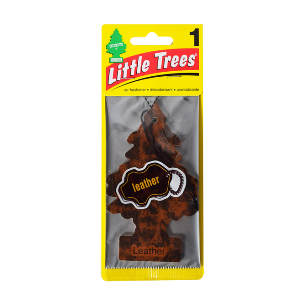 Little Trees Air Fresheners, Leather