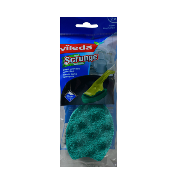 Dish Scrunge Refill - Vileda