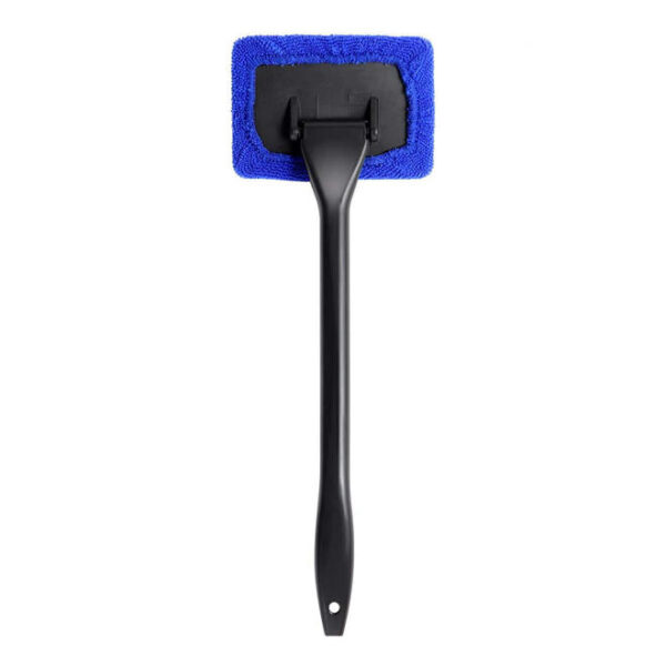 Microfiber Windshield Cleaner Brush, Clamshell Pack