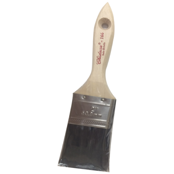 Painting Brush Flat 2" (50mm) For Oil Varnish